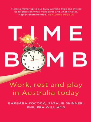 cover image of Time Bomb